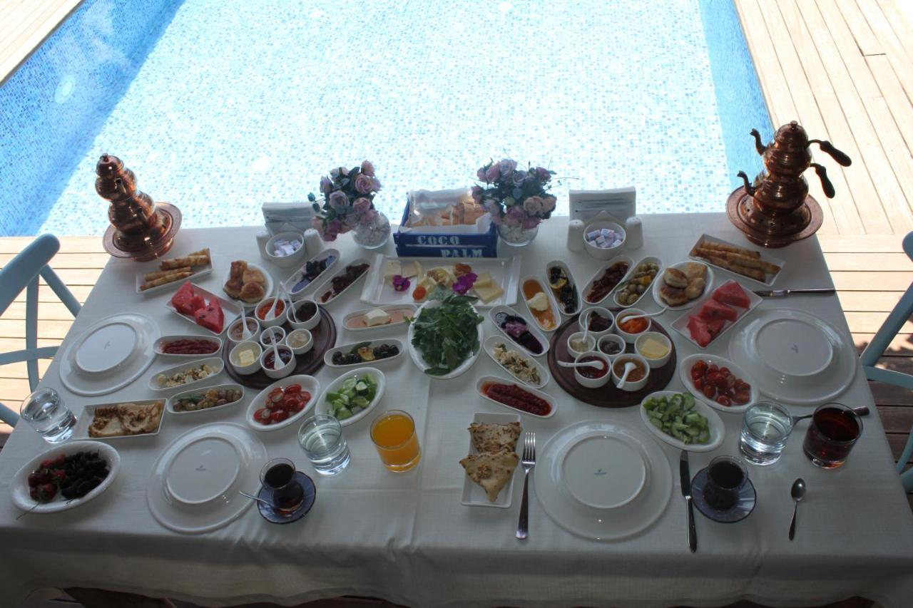 Cocopalm Boutique Hotel Alaçatı Dış mekan fotoğraf