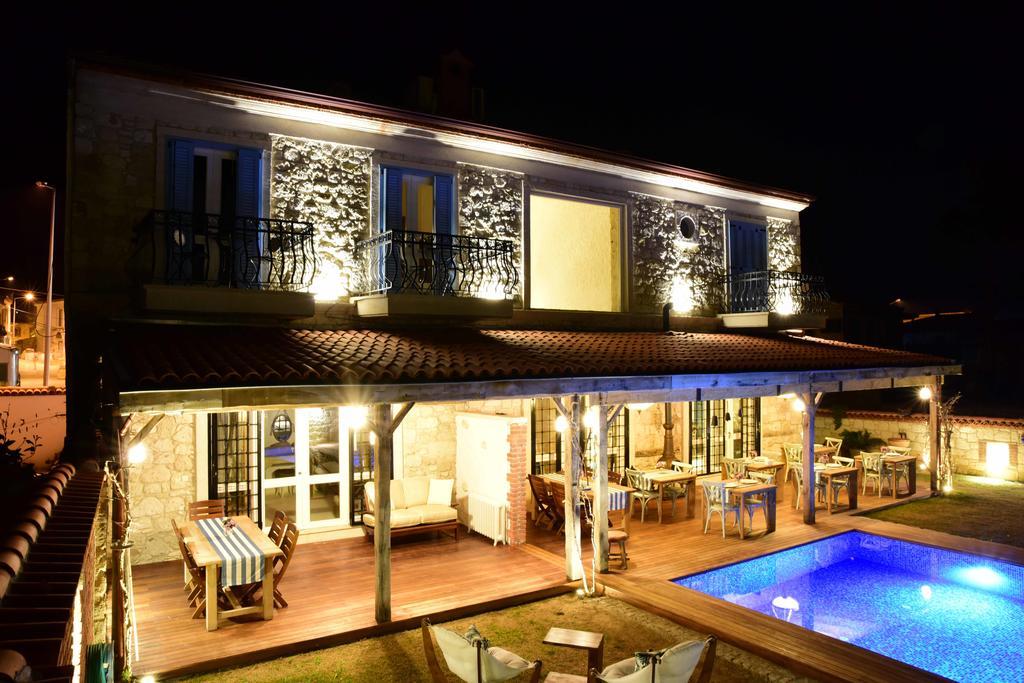 Cocopalm Boutique Hotel Alaçatı Dış mekan fotoğraf